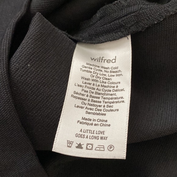 Aritza Wilfred Tie Back Mini Dress Size 8 - Picture 11 of 12